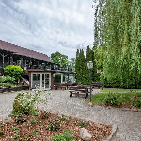 Storchennest Spreewald Hotel Vetschau Ngoại thất bức ảnh