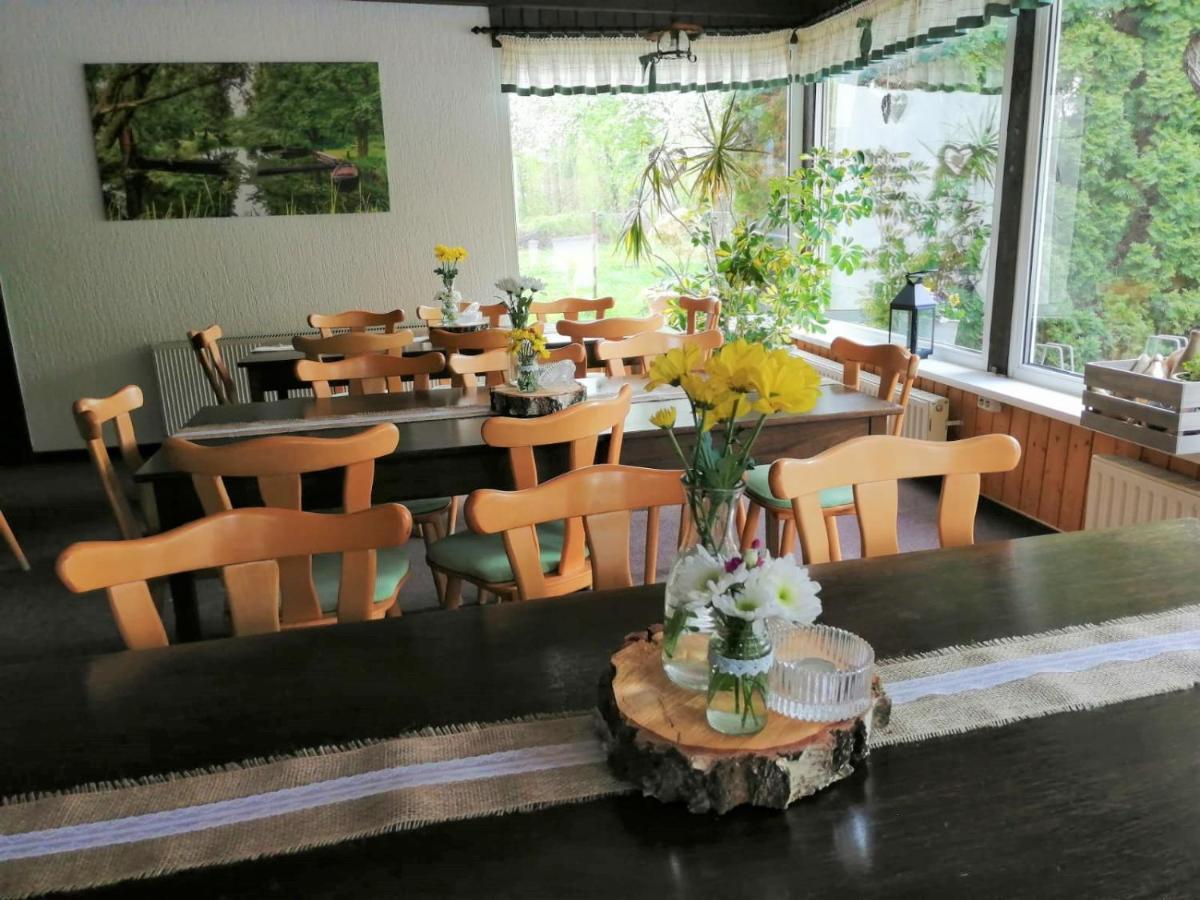 Storchennest Spreewald Hotel Vetschau Ngoại thất bức ảnh
