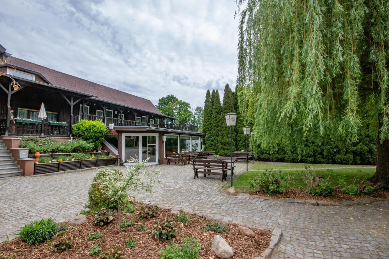 Storchennest Spreewald Hotel Vetschau Ngoại thất bức ảnh