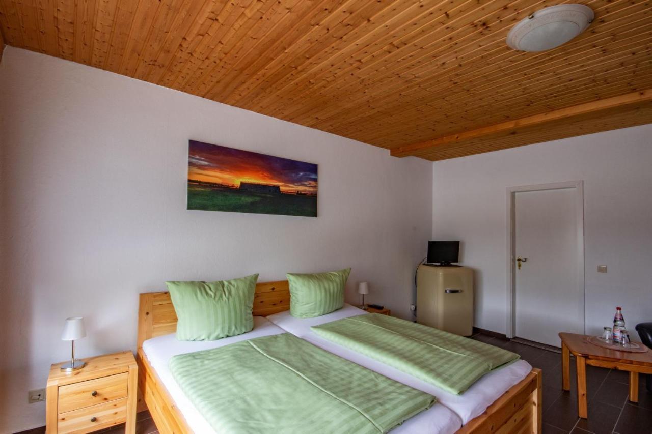 Storchennest Spreewald Hotel Vetschau Ngoại thất bức ảnh