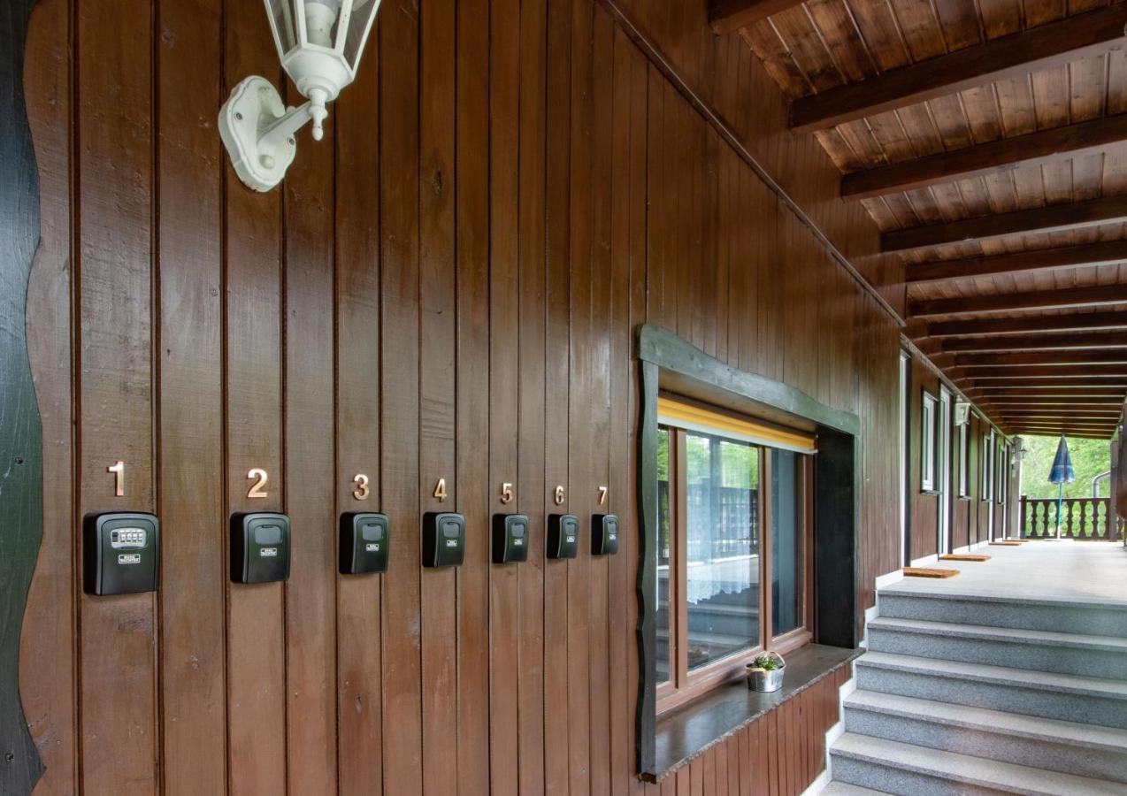 Storchennest Spreewald Hotel Vetschau Ngoại thất bức ảnh