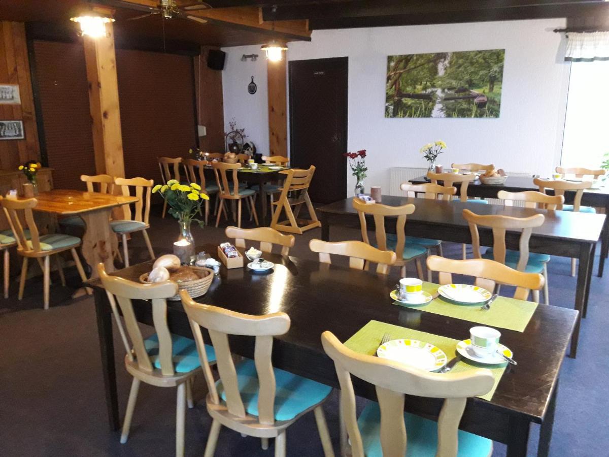 Storchennest Spreewald Hotel Vetschau Ngoại thất bức ảnh