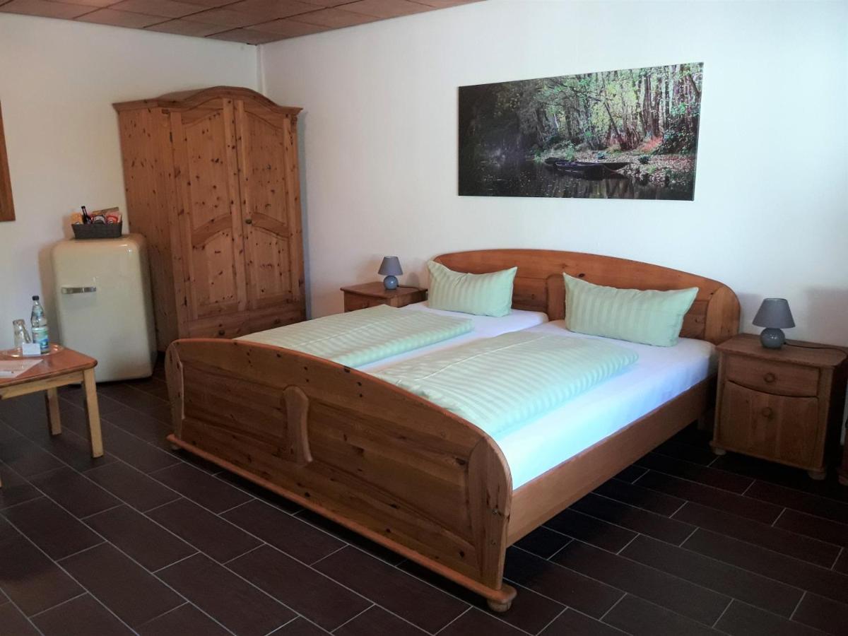 Storchennest Spreewald Hotel Vetschau Ngoại thất bức ảnh