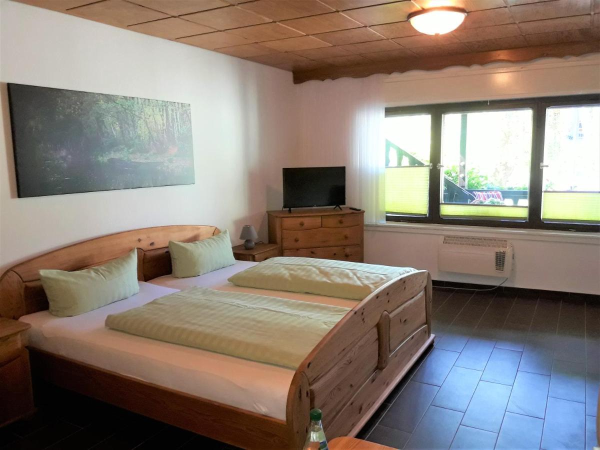 Storchennest Spreewald Hotel Vetschau Ngoại thất bức ảnh