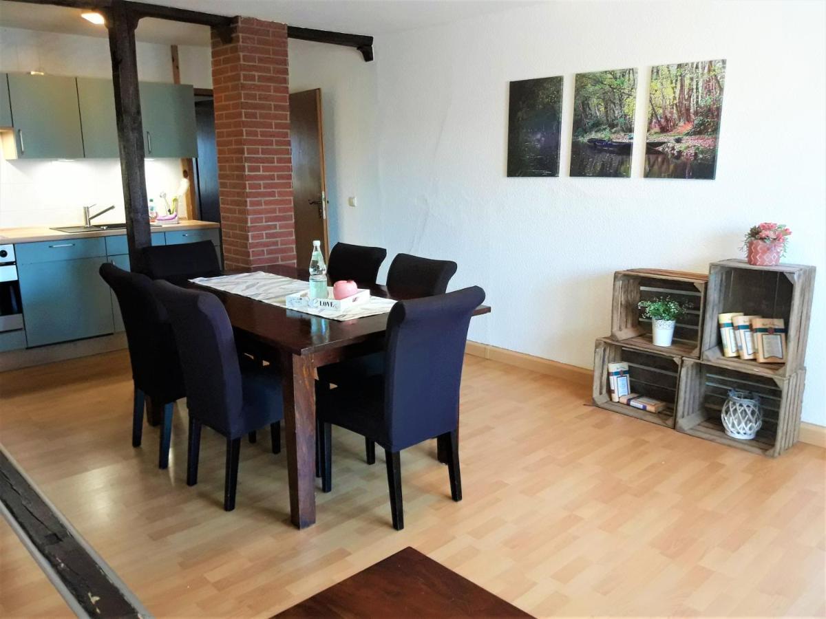 Storchennest Spreewald Hotel Vetschau Ngoại thất bức ảnh