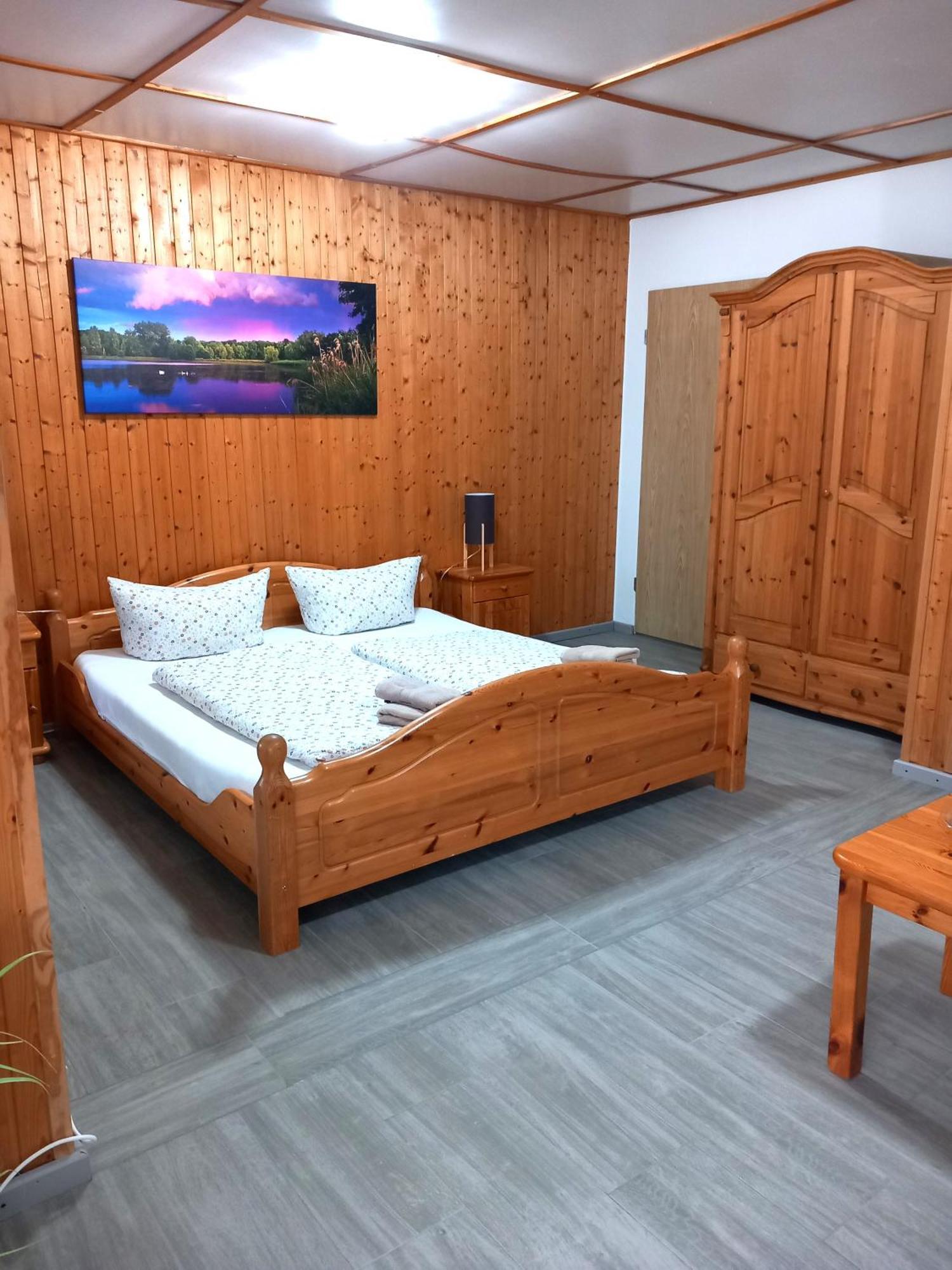 Storchennest Spreewald Hotel Vetschau Ngoại thất bức ảnh