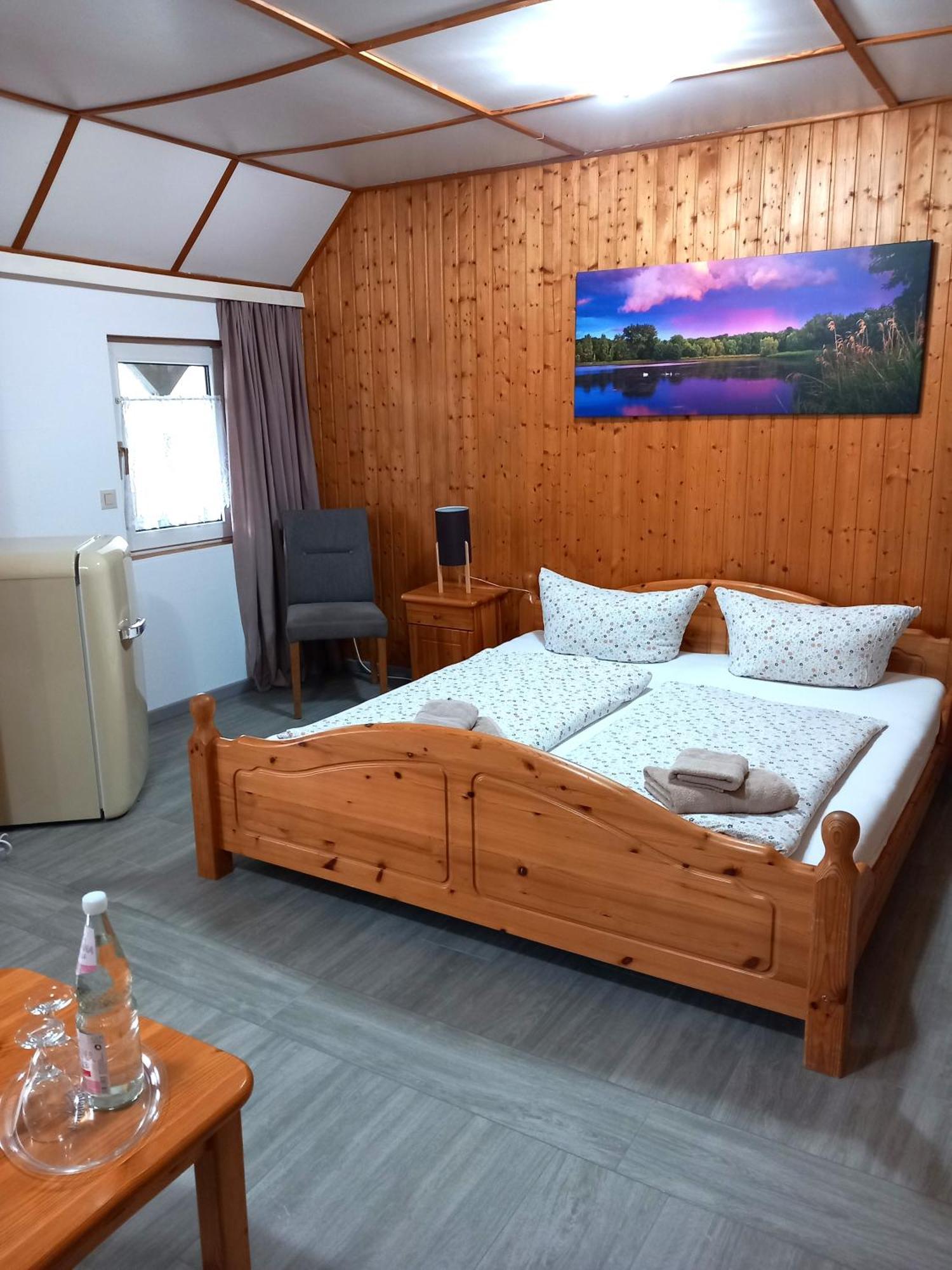 Storchennest Spreewald Hotel Vetschau Ngoại thất bức ảnh