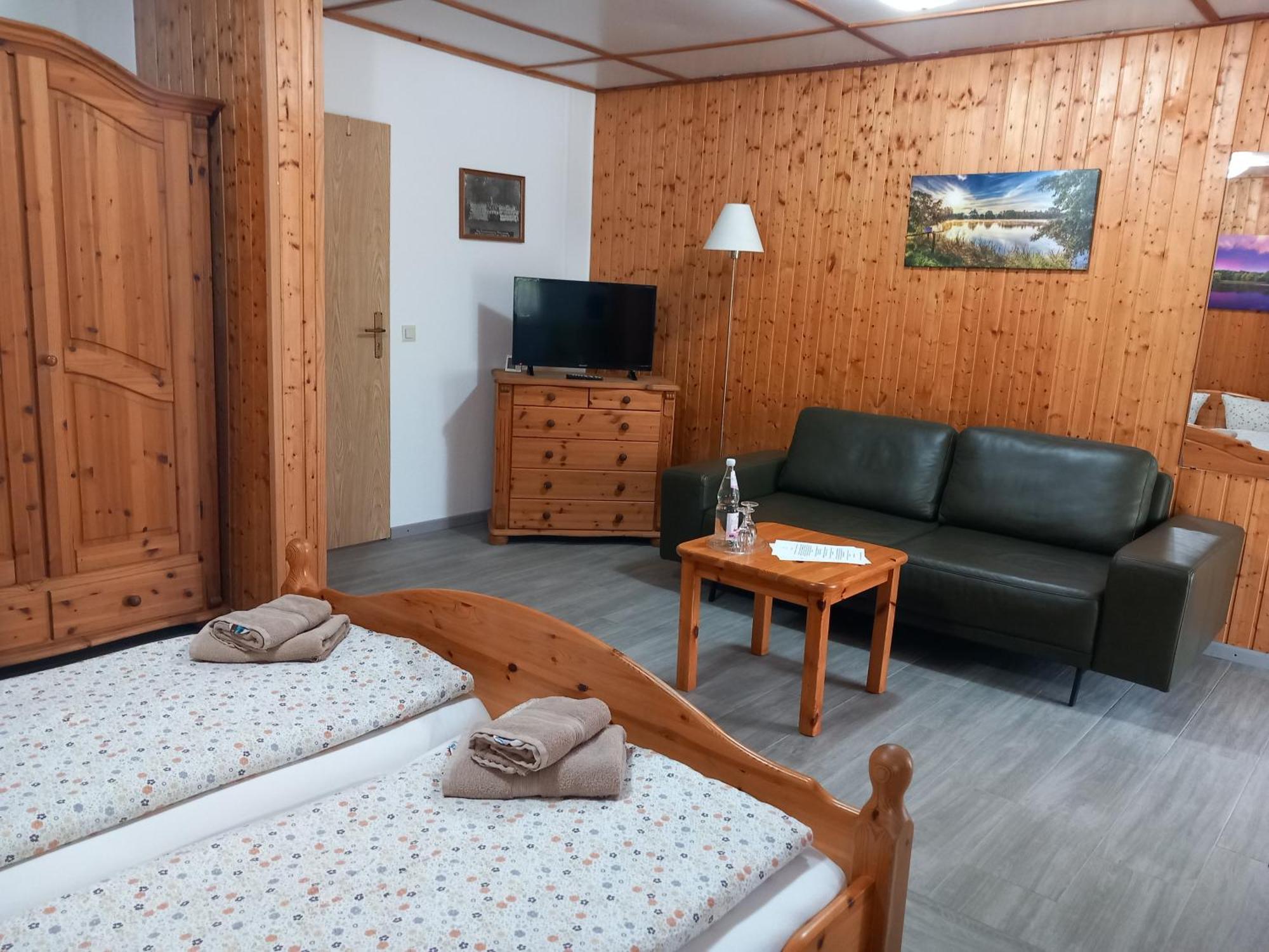 Storchennest Spreewald Hotel Vetschau Ngoại thất bức ảnh